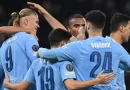 Man City đè bẹp Copenhagen, nhẹ nhàng vào tứ kết Champions League