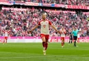 Harry Kane lập hat-trick, Bayern Munich đánh bại đối thủ với tỷ số 8-1