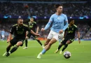 Man City gặp Real Madrid ở tứ kết Champions League