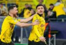 Sancho đưa Dortmund vào tứ kết Champions League