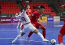 Thái Lan thắng đậm và lọt vào tứ kết, Futsal Việt Nam hưởng lợi