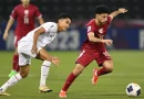 Bị đuổi hai người, U23 Indonesia gục ngã trước chủ nhà Qatar