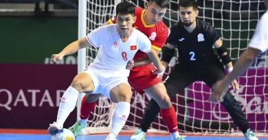 Thua Kyrgyzstan, tuyển Việt Nam lỡ hẹn với World Cup futsal 2024