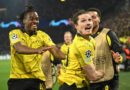 Dortmund vào bán kết Champions League