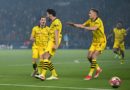 Dortmund đã xuất sắc đánh bại PSG ngay tại đất Pháp để vào chung kết Champions League