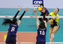 Đánh bại Úc, bóng chuyền nữ Việt Nam vào chung kết AVC Challenge Cup