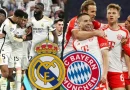 Real Madrid vs Bayern Munich: Ai mạnh hơn trong mùa giải này?