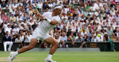 Rafael Nadal không tham dự Wimbledon 2024