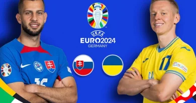 Nhận định – dự đoán bóng đá Slovakia vs Ukraine, 20h00 ngày 21/6: Tiếp đà thăng hoa