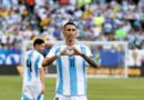 Di Maria giúp Argentina thắng trước thềm Copa America 2024