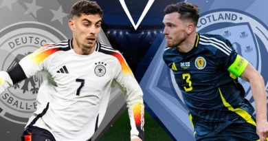 Nhận định – dự đoán bóng đá Đức vs Scotland, 02h00 ngày 15/6: Đại bác khai màn