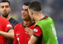 Bồ Đào Nha vào tứ kết dù Ronaldo hỏng phạt đền