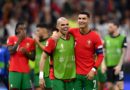 Ronaldo và Pepe: Khi tuổi tác đã trở thành gánh nặng