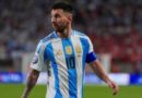 HLV Scaloni báo tin Messi trước trận tứ kết Copa America gặp Ecuador