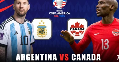 Nhận định – dự đoán bóng đá Argentina vs Canada, 07h00 ngày 10/7: Vé chung kết cho Messi và đồng đội