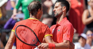 Djokovic thắng dễ Nadal ở Olympic Paris 2024