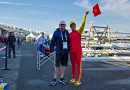 Phạm Thị Huệ xuất sắc vào tứ kết, Mộng Tuyền bị loại sớm ở Olympic Paris