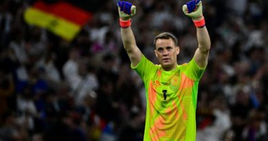 Thủ môn Manuel Neuer tuyên bố chia tay đội tuyển Đức