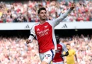 Saka và Havertz tỏa sáng, Arsenal thắng trận ra quân Premier League