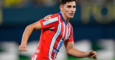 Bom tấn Julian Alvarez tịt ngòi, Atletico Madrid hòa thất vọng