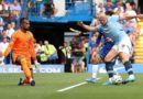 Haaland tỏa sáng, Man City đánh bại Chelsea