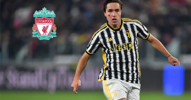 Liverpool chiêu mộ thành công Federico Chiesa