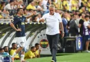 Fenerbahce của HLV Mourinho bị loại khỏi Champions League