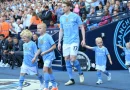 Man City nhận án phạt nặng từ Premier League