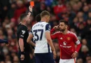 Bruno Fernandes báo hại thẻ đỏ, MU thua tan nát Tottenham tại Old Trafford