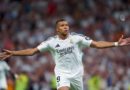 Mbappe lập cú đúp, Real Madrid đánh bại Betis