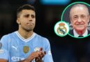 Real Madrid muốn “cuỗm” Rodri 130 triệu euro, Man City nguy cơ mất át chủ bài