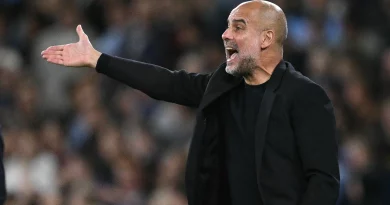 HLV Guardiola: ‘Mọi đội bóng đều muốn Man City bị xóa sổ khỏi Trái đất’