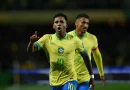 Rodrygo tỏa sáng, Brazil nhọc nhằn hạ Ecuador