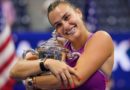 Sabalenka lần đầu vô địch Giải quần vợt Mỹ mở rộng