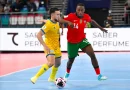 Đương kim vô địch thế giới Bồ Đào Nha bị loại khỏi World Cup futsal