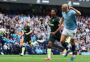 Haaland lập cú đúp giúp Man City thắng ngược