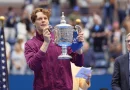 Jannik Sinner lần đầu vô địch US Open 2024