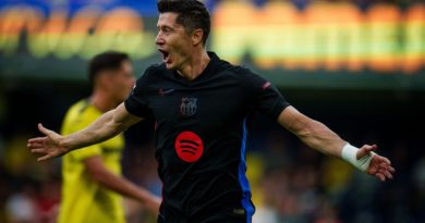 Barcelona đè bẹp Villarreal với chiến thắng giòn giã trên sân khách