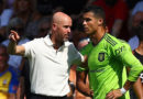 Erik ten Hag phản pháo Cristiano Ronaldo