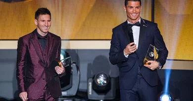 Messi và Ronaldo không có tên trong danh sách đề cử Quả bóng vàng 2024