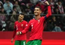 Ronaldo ghi bàn giúp Bồ Đào Nha thắng Ba Lan