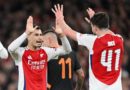 Martinelli xuất sắc, Arsenal hạ gục Shakhtar Donetsk tại Champions League