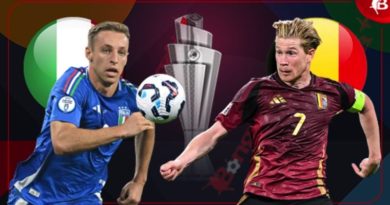 Nhận định – dự đoán bóng đá Italia vs Bỉ, 01h45 ngày 11/10: Sắc xanh mạnh mẽ