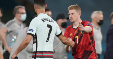 Ronaldo muốn Al Nassr chiêu mộ De Bruyne