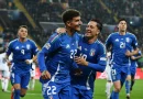 Italy thắng đậm để giữ đỉnh bảng UEFA Nations League