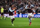 Aston Villa chiến thắng hoàn hảo, dẫn đầu BXH cúp C1