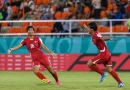 Bóng đá nữ Triều Tiên tạo nên cú sốc lần thứ 2 lọt vào chung kết World Cup