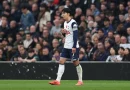 Son Heung Min thất vọng vì bị thay ra, Tottenham vẫn ngược dòng trước Aston Villa