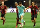 Messi vô duyên, Inter Miami thất bại phút cuối trước Atlanta