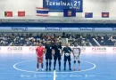 Đội tuyển futsal Việt Nam thắng trận ra quân tại giải vô địch Đông Nam Á